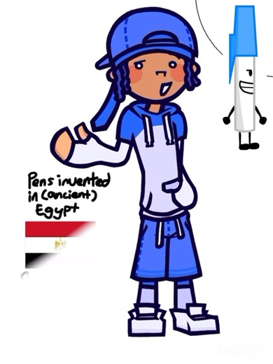 My BFDI character Headcannons Pt. 2! | #art #digitalart #bfdi #bfdia #bfb #tpot #drawing #osc