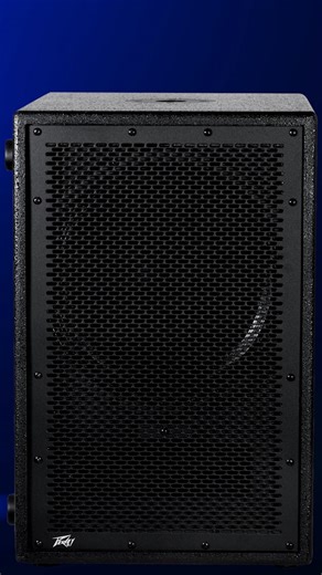"An awful lotta bass!" See the PVs™ 12 Powered Subwoofer | Peavey Electronics
