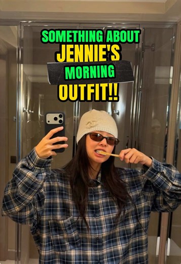 Jennie's Morning Outfit Analysis and Style Tips