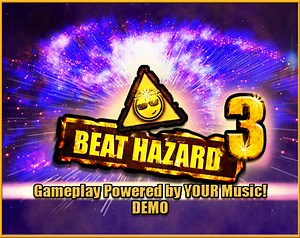 Beat Hazard 3 Demo by ColdBeamGames
