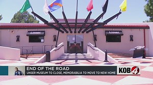 Unser Racing Museum leaving Albuquerque, moving memorabilia to Nebraska