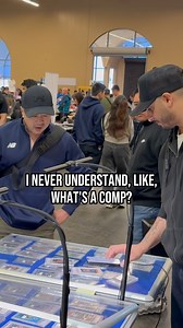 LEARNING HOW TO ‘COMP’ is hands down one of the most important lessons for beginners in Sports Cards. And there’s many places to do it, just depending on what you’re trying to comp. Here’s what I personally use: For Graded Slabs: If I’m buying I start with Alt using the camera feature. If I need a deeper dive, I’ll check out 130point typing in the card details. At times, I’ll also use eBay. For Raw cards, if I want to deep dive and and narrow down the exact price, I’ll use 130point. Or if I’m lo