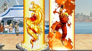 93K views · 1.2K reactions | Ken Capcom Vs Ken Snk | Arino Games | Facebook