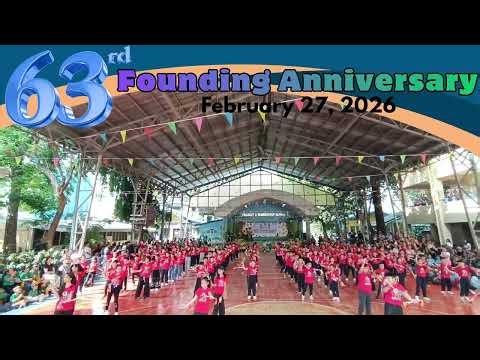 GRADE 3 Performance (P3ES Foundation Day)