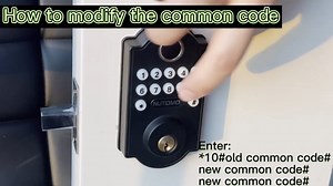 Watch How to modify the common code on Amazon Live