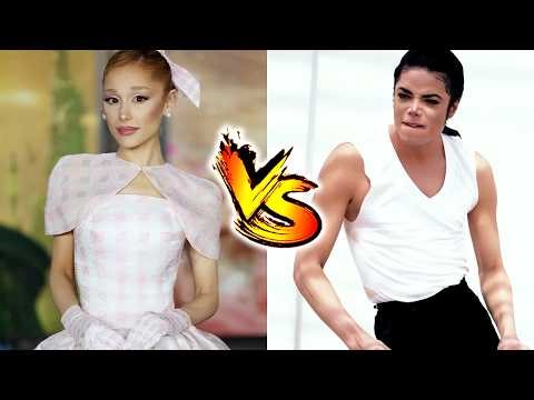 Michael Jackson VS Ariana Grande Transformation ★ From Baby To 2026
