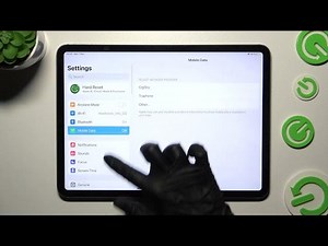 How to Turn On / Turn Off Automatic Text Correction on the iPad Pro 11 2022