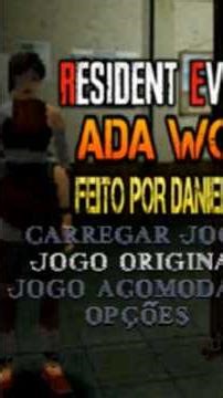 Resident evil 2 mod Ada wong machucada