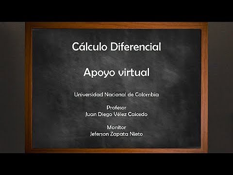 Class 1.1 Differential Calculus: Functions - Basic Concepts