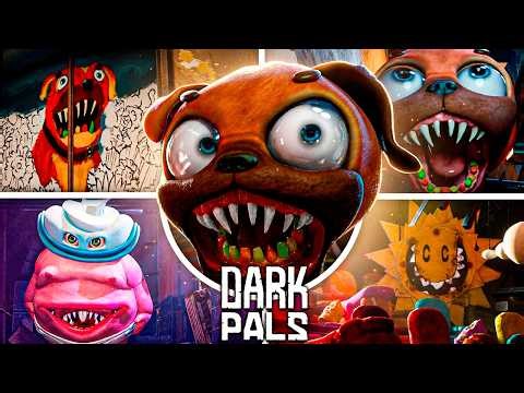 Dark Pals: The 1st Floor - Full Game Walkthrough (Demo Showcase)
