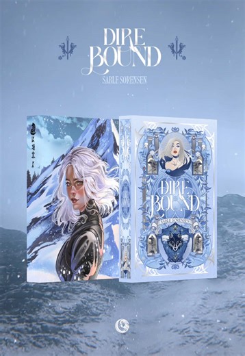 🐺DIRE BOUND von @Sable Sorensen (author) 🐺 ⚔️ Mondlicht Bücher Edition ⚔️ Hast du das Herz eines Wolfs? - Das Romantasy-Must-Read des Jahres Ausstattung der Schmuckausgabe: 🐺 Schutzumschlag mit Veredelung - von @saintjupit3rgr4phic 🐺 Hardcover - von @Luxury_Banshee 🐺 Farbschnittdesign - von @Kateryna Vitkovska 🐺 Vor- und Nachsatz - von @flavie5dub Are you ready to bond? Das aufregendste Leseerlebnis des Jahres für alle Fans von Hunger Games und Fourth Wing! ⚔️ Tropes: 🐺 Slow burn romance 