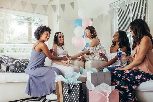 Your Baby Shower Etiquette Guide