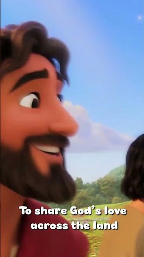 12 Apostles of Jesus song #kidschristiansongs