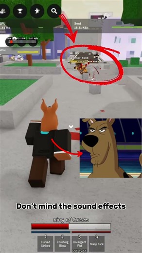 Another Win in my Book #jjs #roblox #jjkgame #jujutsushenanigans #jumpshowdown #jujutsukaisen #fyp