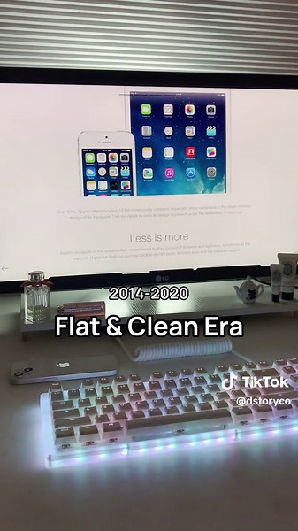 Which Apple era is your favorite? You can create an Apple-style presentation using the free template on @magicaltome! Open the Apple presentation in my bio, click the 3 dots and click “duplicate”! #tomepartner #tome #presentation #apple #iphone