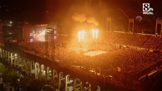 Biggest concerts coming up in 2026 | Journey, Pitbull, Guns N’ Roses, Weird Al, Iron Maiden and more