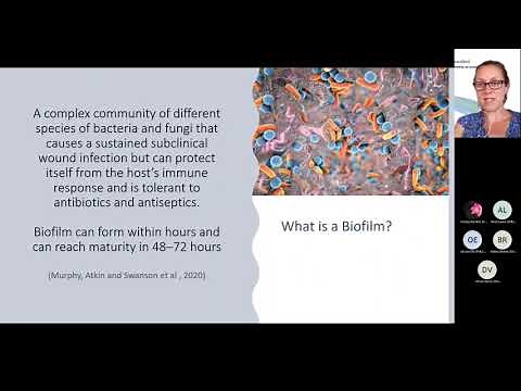Wound Biofilm Care Pathway