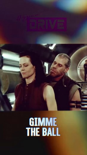 Sigourney Weaver... not much of a team player  ⧸⧸ Alien Resurrection 1997 #fyp2025 #reel | AHudson Fleming | Facebook