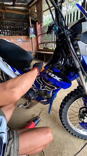 5K views · 146 reactions | Bact to back decals installation! #RaiderFi150 #XRM125 #decalworks #gieboystickers | Gieboy Sticker's | Facebook