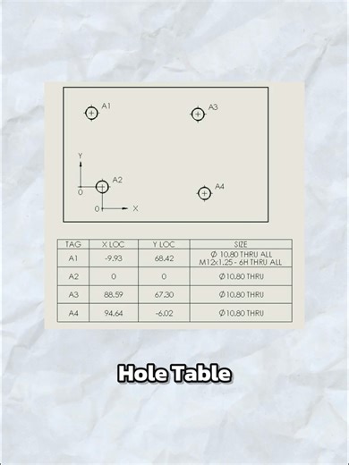 Drawing ช้า…เพราะยังใส่ Centerline เองอยู่หรือเปล่า? SOLIDWORKS ตั้ง Auto ได้แล้ว! คลิกเดียว ใส่ให้ทั้งงาน ⚡ ทำงานแบบ Engineer ยุคใหม่ ต้องให้ Software ทำงานแทนเรา . #SOLIDWORKSTips #CADHack #EngineerLife #DesignSmart #AutomationWorkflow #3DDesign #MetroSystems #EngineerLife #CADTrick #SolidWorks