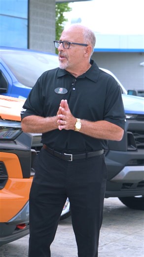 3.2K views · 55 reactions | Discover where the Chevrolet Colorado can take you—book your test drive today! #chevy #chevycolorado #yourdealerforlife | Karl Chevrolet | Facebook