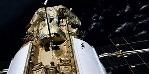 Nauka module’s near miss raises concerns about future of space station