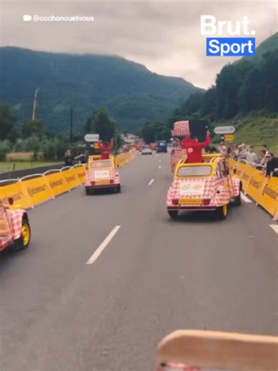 "La 2 CV, avant d'être une spécialité, c'est ma passion." BRUT. SPORT... | sport cars
