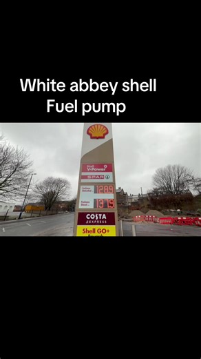Bradford Shell Petrol Pump: Fueling Your Journey