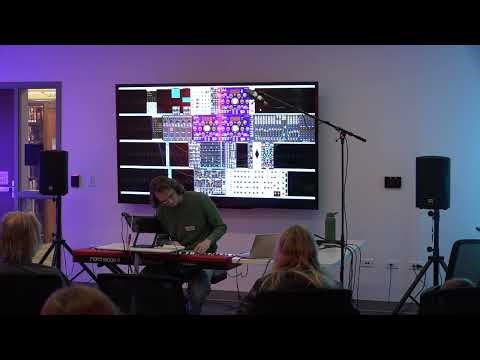 Take a Journey With Improvised Synthesizers