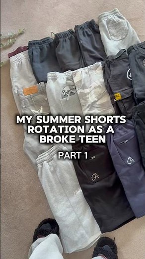 The BEST summer shorts recommendations you NEED.. ☀️