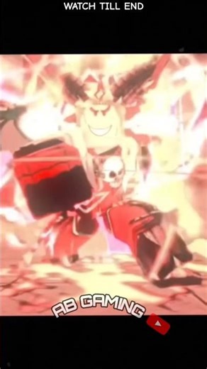 The GOAT Blox Fruit 💀#shortsfeed #roblox #robloxedit #viral #bloxfruits #trending