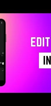How To Edit Photos In CapCut