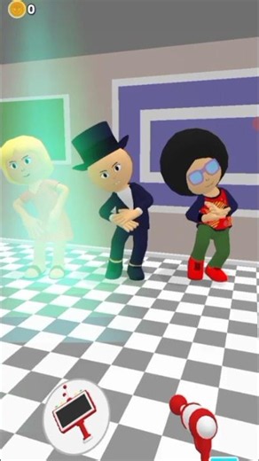 ADA PESTA JOGET ALIEN shorts #games #gaming #alien