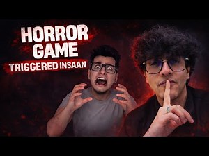 CAN I ESCAPE FROM ‪@triggeredinsaan‬ HOUSE | TRIGGERED INSAAN HORROR GAMES