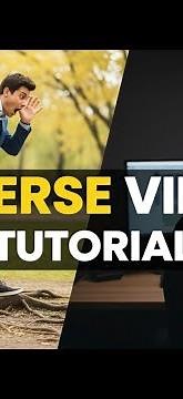 How to reverse video in CapCut