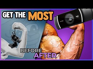 Get the MOST from your Webcam | NVIDIA Broadcast