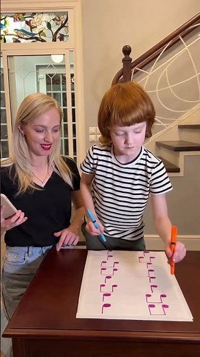 Tap Into Fun: Kids Rhythm Challenge for the Whole Family! 🥁