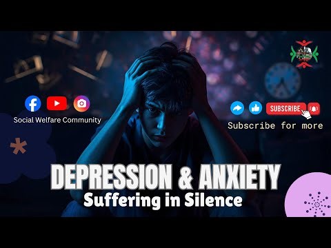 Depression and Anxiety Are Not Personal Failures | Why Community Support Matters