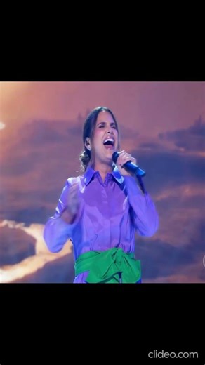 RESSUSCITA-ME ao vivo ! ALINE BARROS no Programa Eliana 2026- TV Globo !