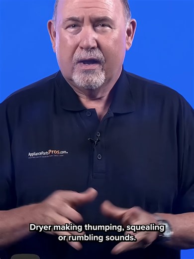 Samsung Dryer Making Noise? Fix Thumping, Squealing & Rumbling Fast! | Samsung Dryer