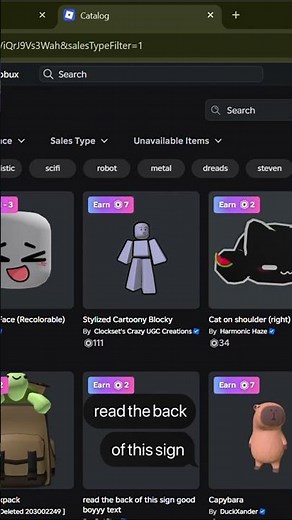 How I Get FREE Robux #roblox #shorts #youtubeshorts