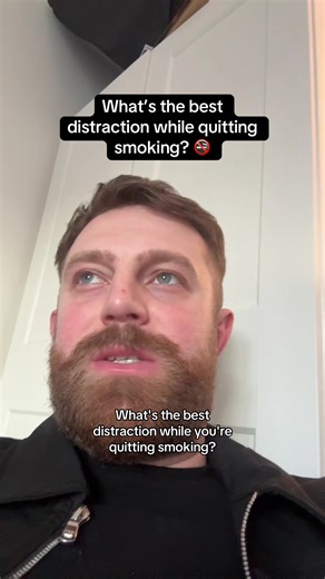 Best Distractions for Quitting Smoking
