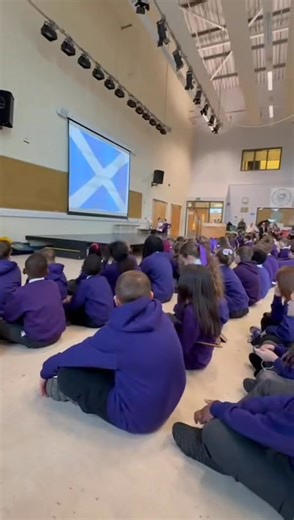 On Friday afternoon, our Upper School pupils shared some truly beautiful singing at our Scots Language Verse Speaking. They have been learning two traditional Scottish songs — Come Away In and the traditional version of Auld Lang Syne — and what a joy to hear them sing together. As always, they performed with confidence and a real sense of togetherness. A lovely celebration of Scots language and song. 🎶🏴󠁧󠁢󠁳󠁣󠁴󠁿 | St Monica's - Milton Primary School