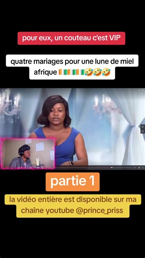 #prince_priss #mariage #congotiktok🇨🇩 #cotedivoire🇨🇮 #camerountiktok🇨🇲 quatre mariages pour une lune de miel afrique