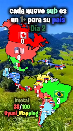 Mapa y mapping: cómo empezar con geography y geografía
