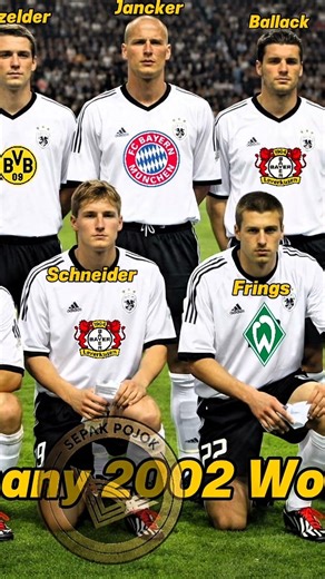 Squad National Germany Fifa World Cup 1994 #football #premierleague #uefachampionleague