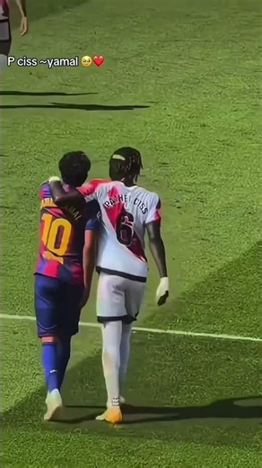 Image bou Nice pathe ciss et l’Amine yamal #football #youtube #senegal #galsen #pourtoi