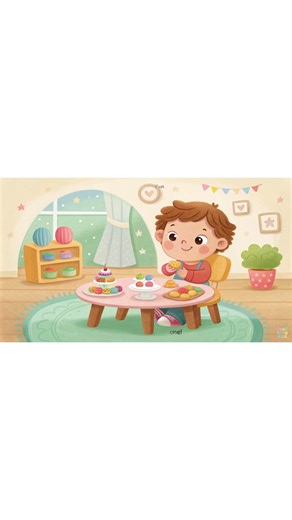 Snack Time Fun | Yummy Learning Song for Kids | Good Song Kids