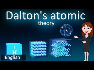 Daltons atomic theory || 3D animated explanation || class 9th || Atoms and molecules ||