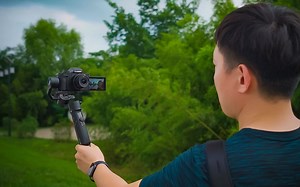 松下G100相机详细使用体验，这可能是今年最好的vlog微单相机